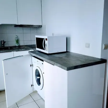 Appartement The Unforgetable At Canal De L'ourcq *