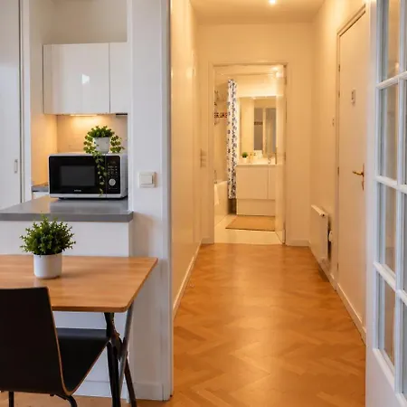 The Unforgetable At Canal De L'ourcq Apartment
