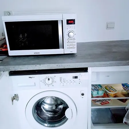 Apartment The Unforgetable At Canal De L'ourcq