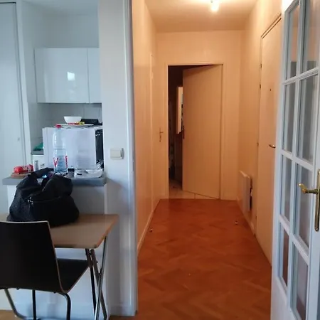 Apartment The Unforgetable At Canal De L'ourcq Paris