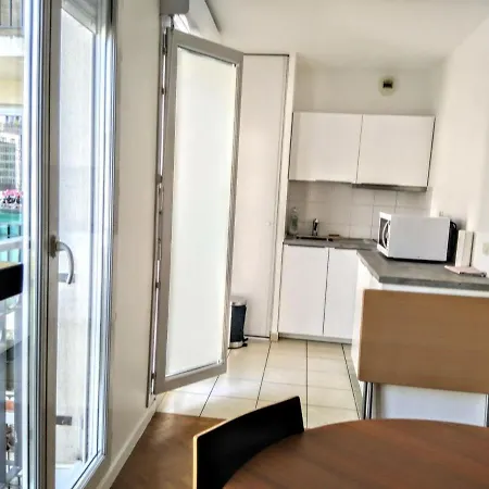 The Unforgetable At Canal De L'ourcq Apartment
