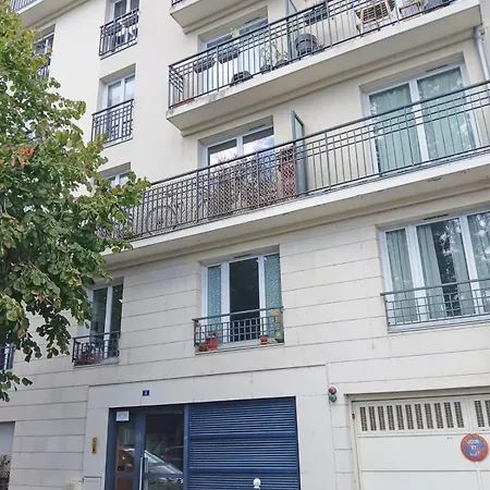 The Unforgetable At Canal De L'ourcq Apartman *